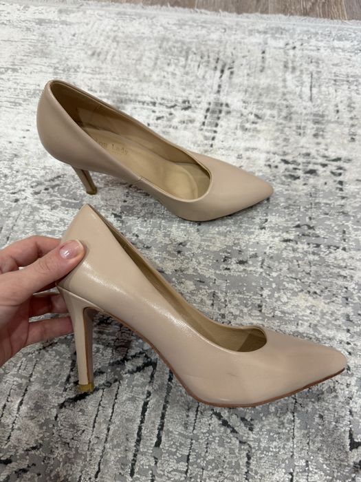 Туфли в идеальном состоянии