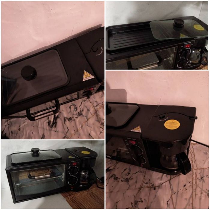 Продам настольную духовку