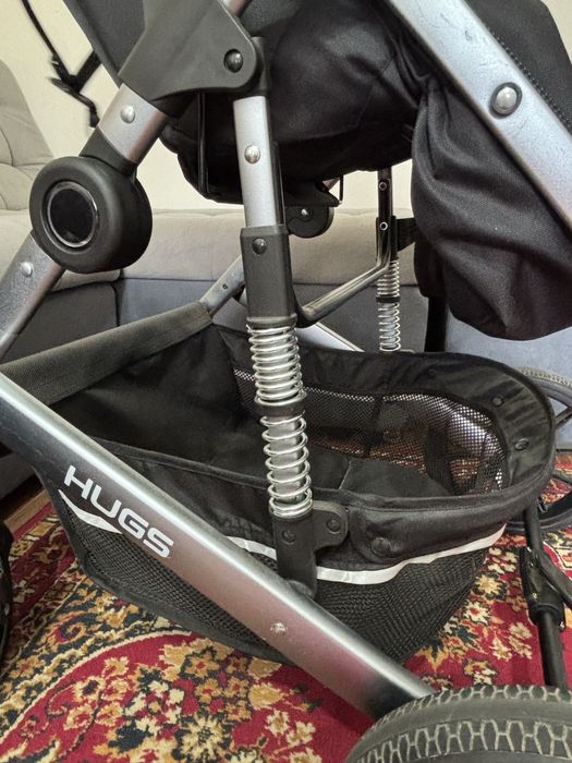 Продаётся детская коляска ( всесезон).