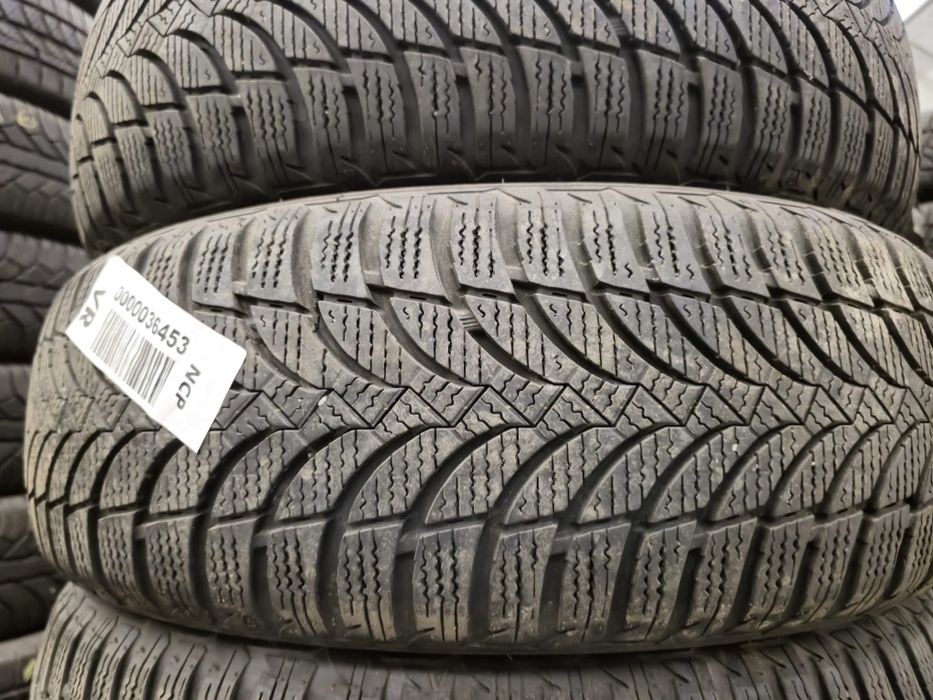 4 anvelope iarna Nexen 185 65 15