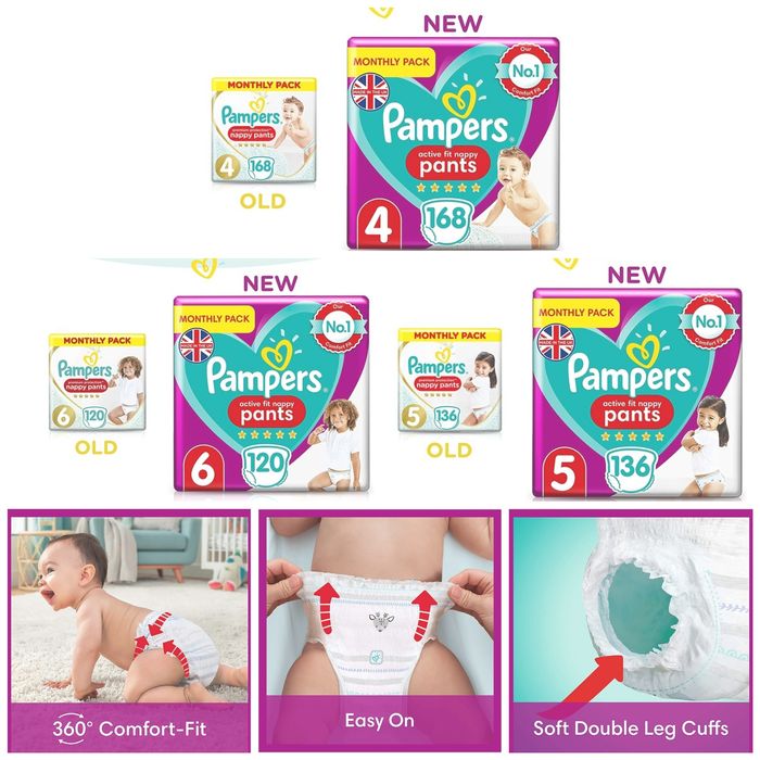 Pampers, Sudocrem, Памперс, Судокрем