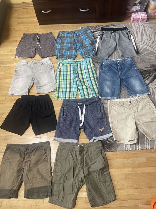 Оригинални дрехи С размер