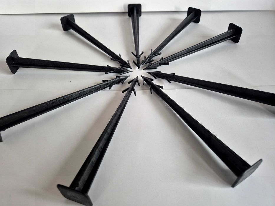 Пирони за зебло агрил и др.