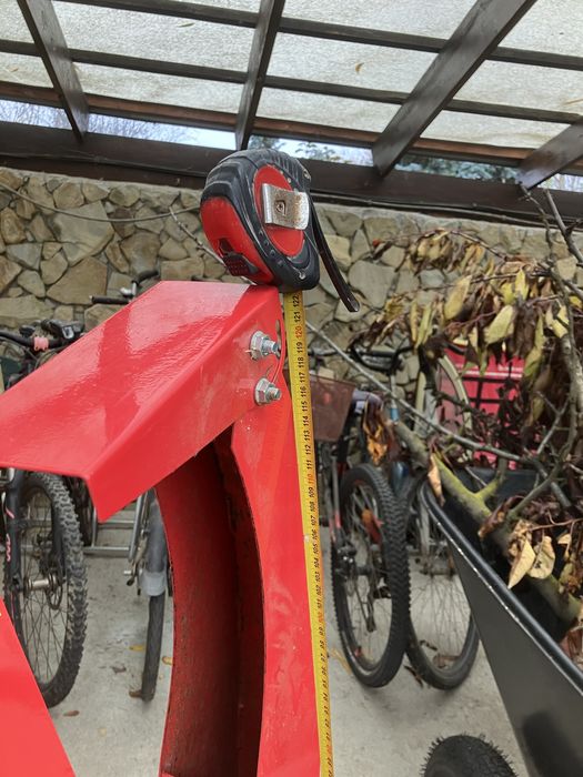 Tocator crengi profesional electric