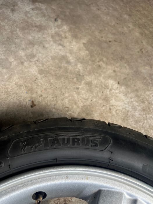 Летни гуми 205/50/17 4бр.