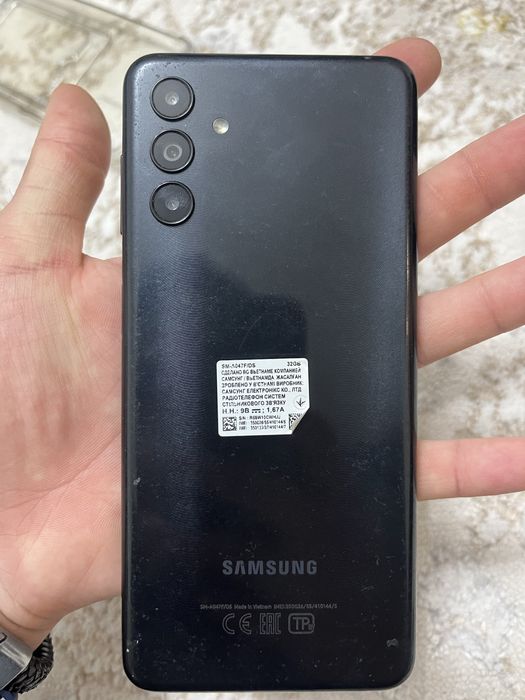 телефон samsung a04s