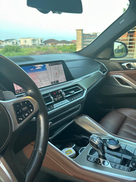 BMW X6 ,100000 km reali ,stare perfectă!