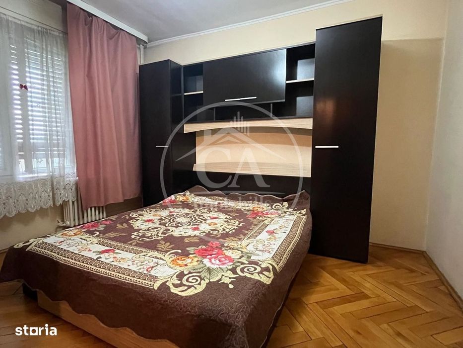 Apartament de închiriat cu 2 camere în zona Decebal, Oradea