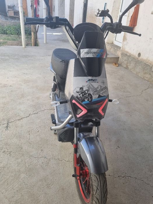 Elektro skuter ishqbozlari uchun