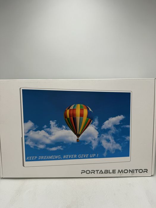 Monitor Portabil 15.6” Sigilat Oferta De Pret Sigilat