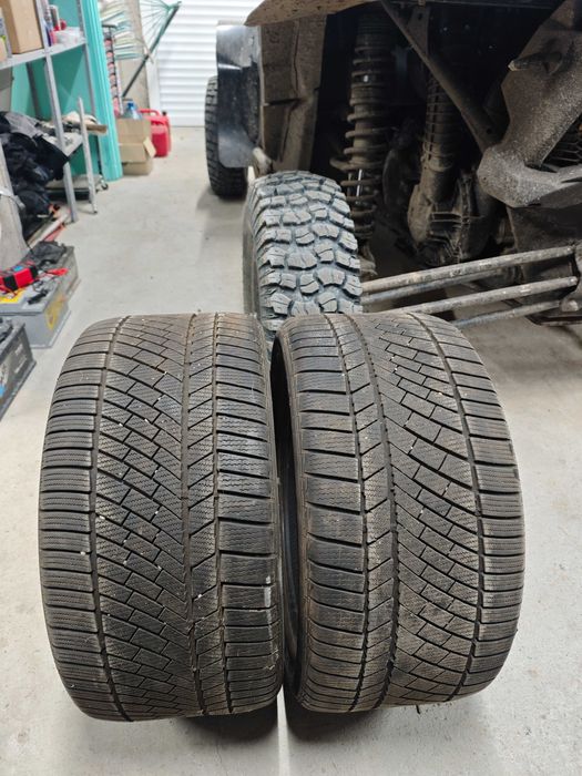 Зимни гуми Continental WinterContact 285/35/19