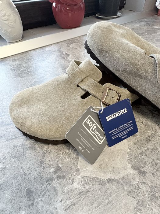 Saboti Birkenstock nou nouti nr 40