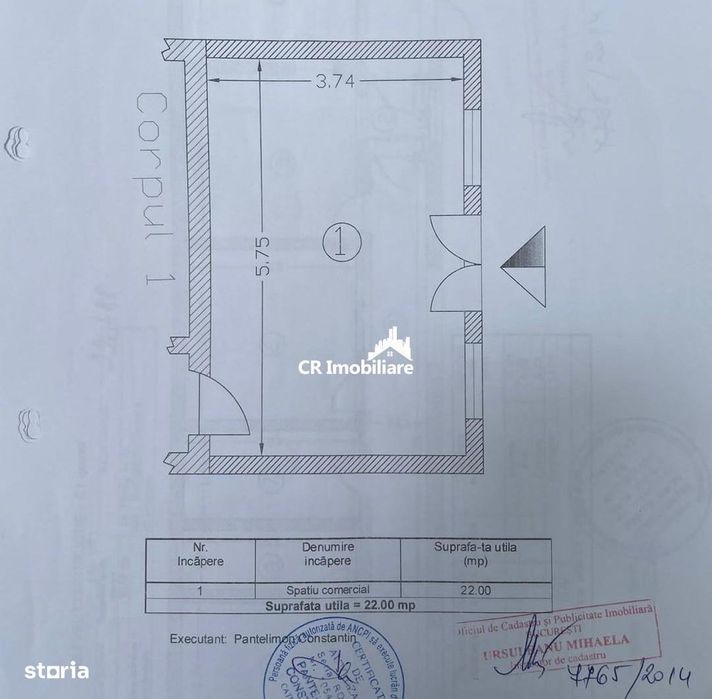 Teren + Casa Brancoveanu comision 0%