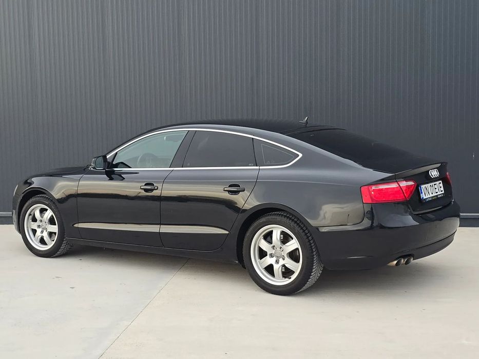 AUDI A5 Sportback 2012 — imagine 2
