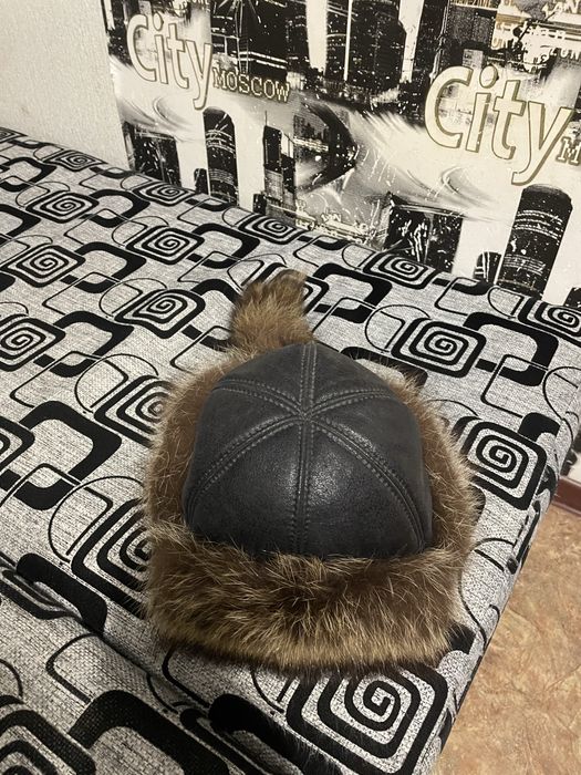 Продам шапку малахай