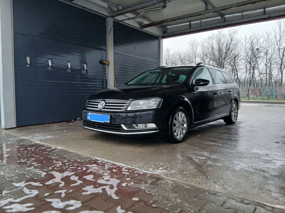 Volkswagen Passat b7 2013.euro 5