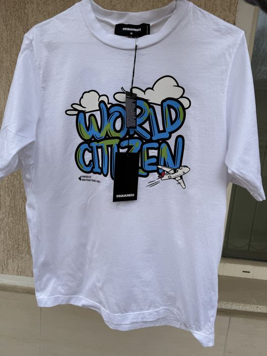 Оригинална тениска Dsquared2 НОВА!