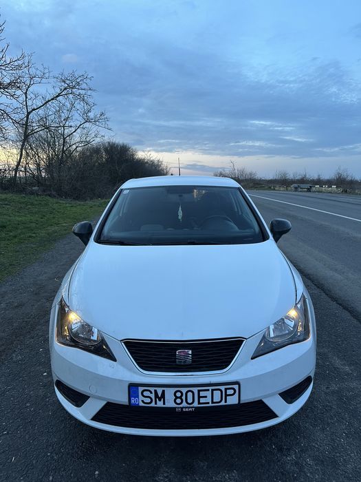Seat ibiza 2012
