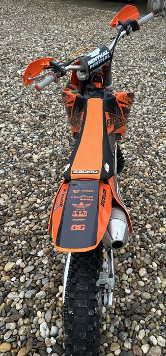 ktm様 Vând ktm 525 sx stare impecabila Ciolanesti • OLX.ro