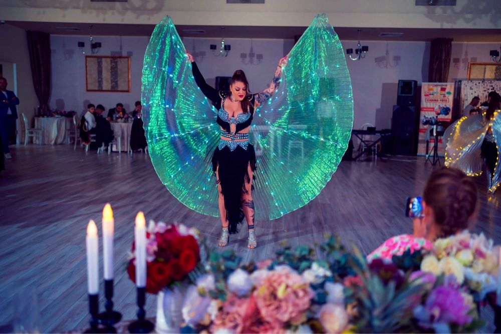 Dansatoare oriental / dansatoare bellydance