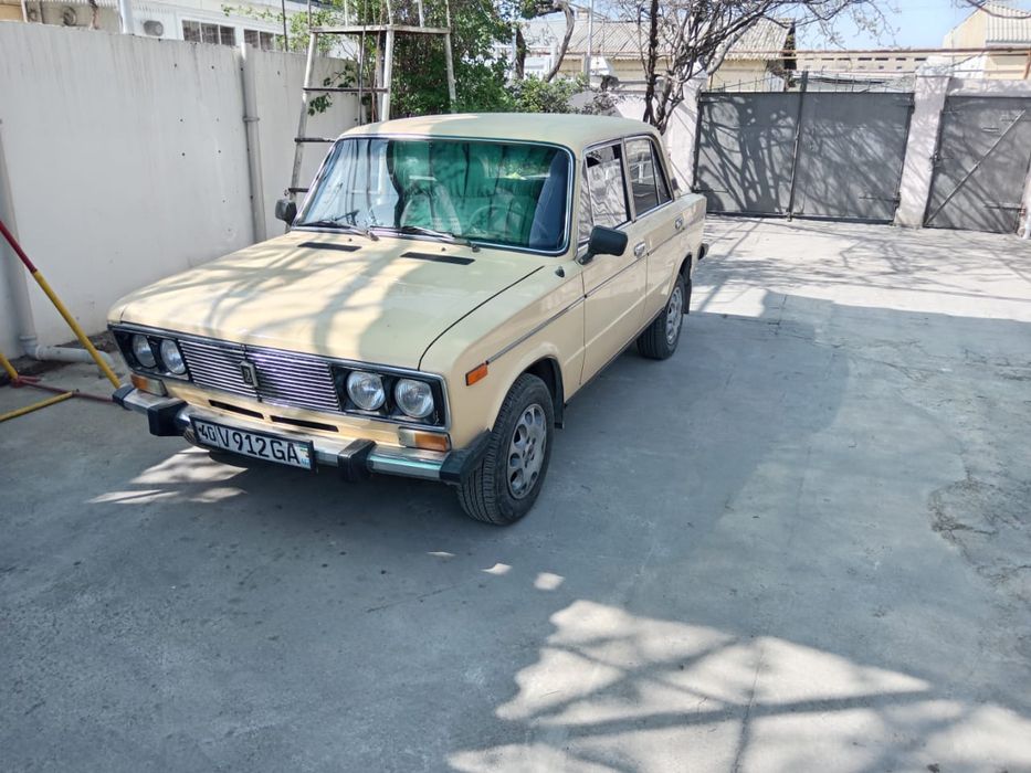 Автомобиль ВАЗ 21063