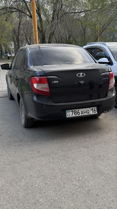 Продам Лада Гранта, 2017 г.