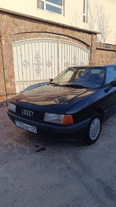 Ауди 80 продам 1991 г.в.