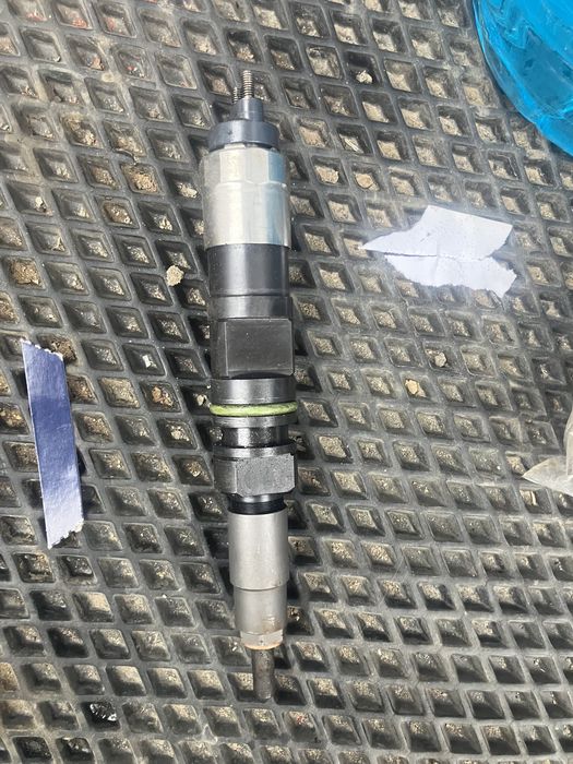 Форсунки Вольво