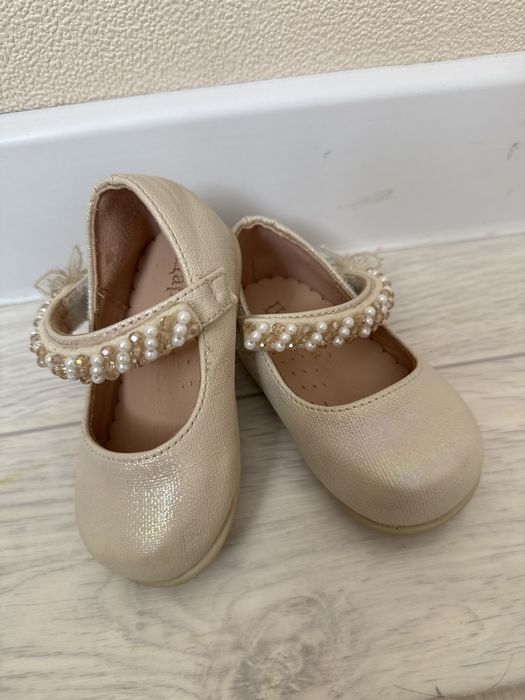 Туфли для девочек на 1 год