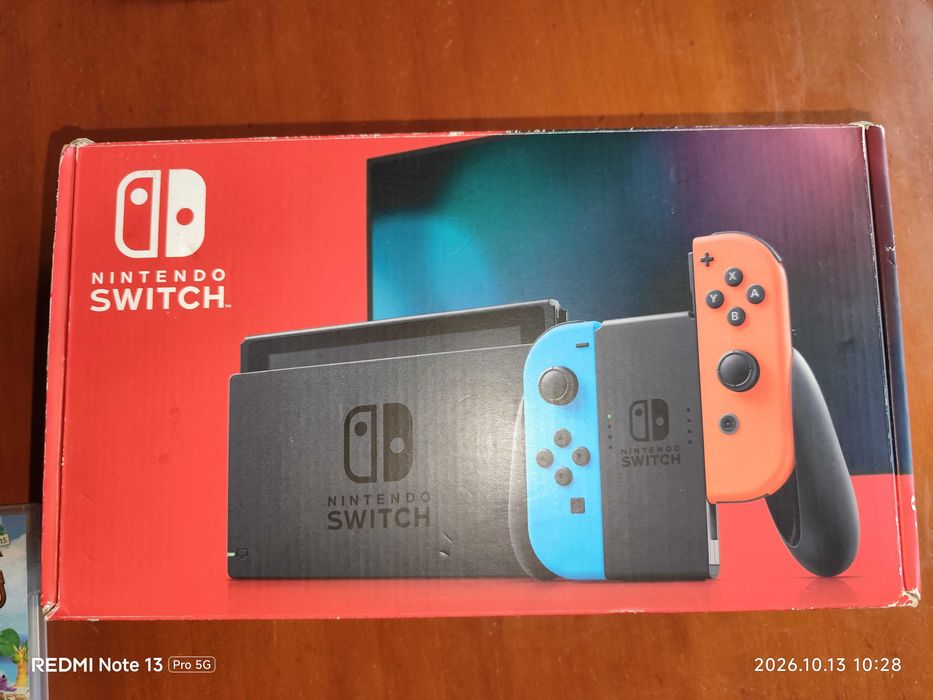nintendo switch / нинтендо суич