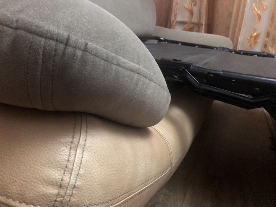 Мягкий диван раскладной