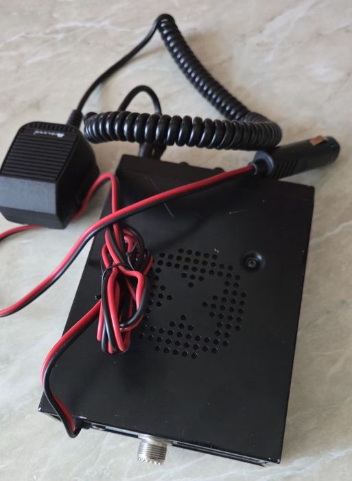 Statie auto CB Midland Alan 199-A