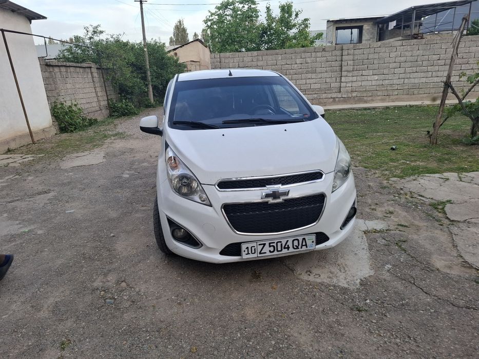 Chevrolet Spark 2010