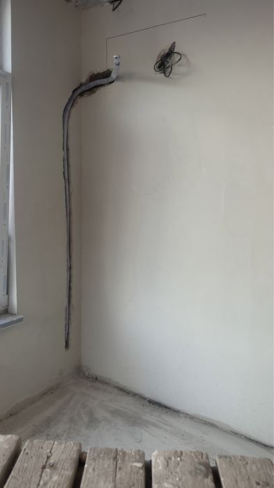 Установка кондиционера