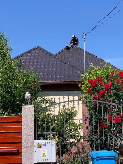 Cele mai mici prețuri la montaj de acoperiș dulgherii și reparații