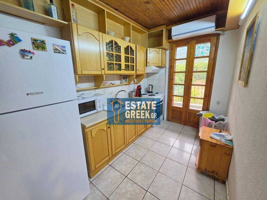 продава се КЪЩА ЗА ГОСТИ В АСПРОВАЛТА 4 апартамента (4711)