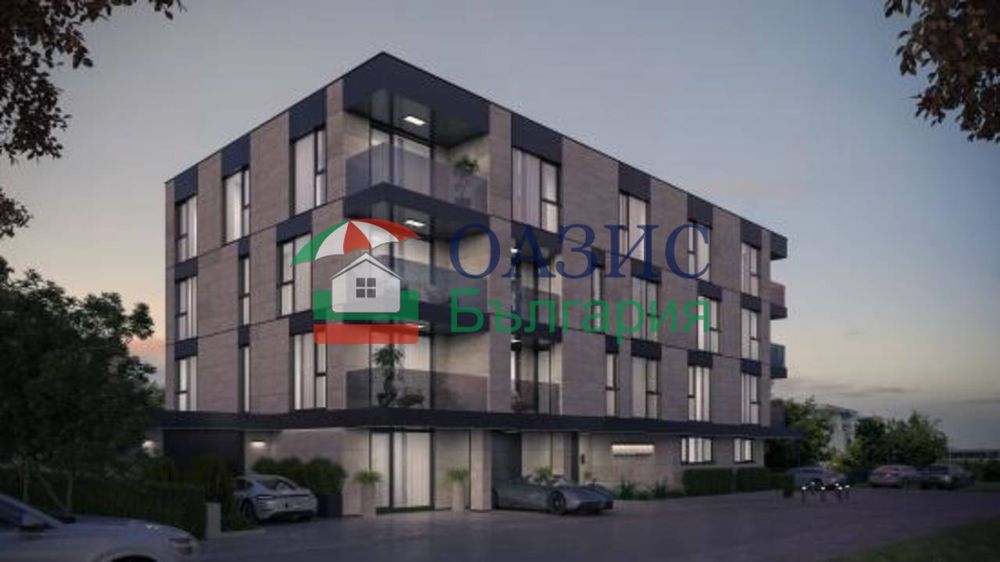 Апартамент с 1 спалня в комплекс Seascape, Несебър, България, 79.23 кв. м, 235 000 евро