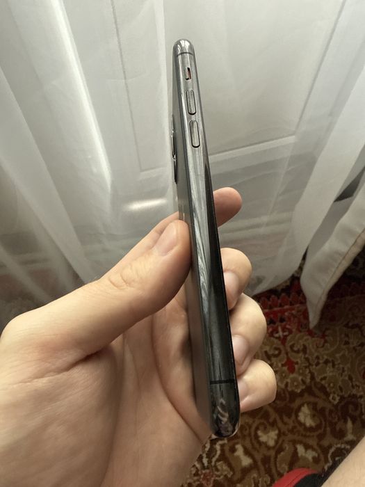 Iphone 11 pro 256GB чёрный