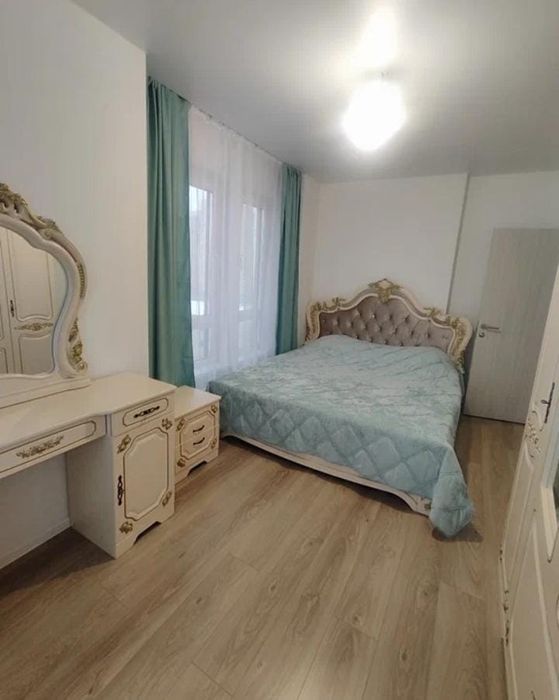 Сдается трёшка новый дом