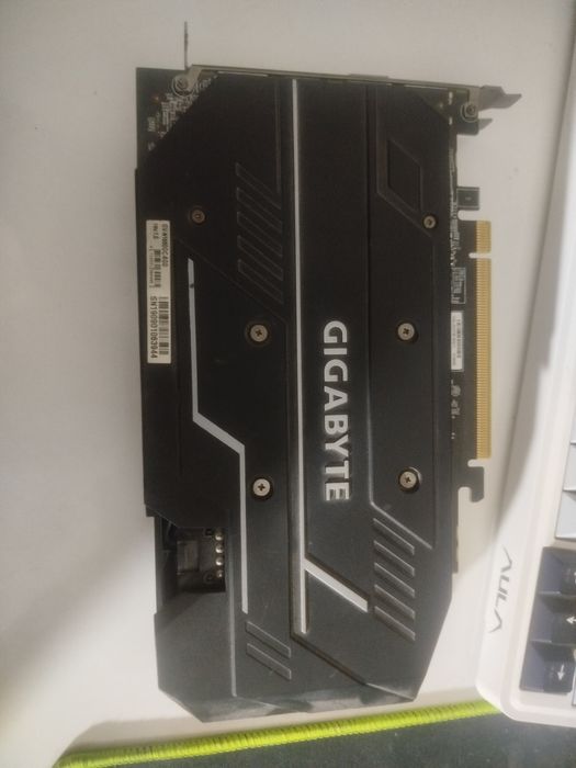 Gigabyte GTX 1660 OC 6GB GDDR5