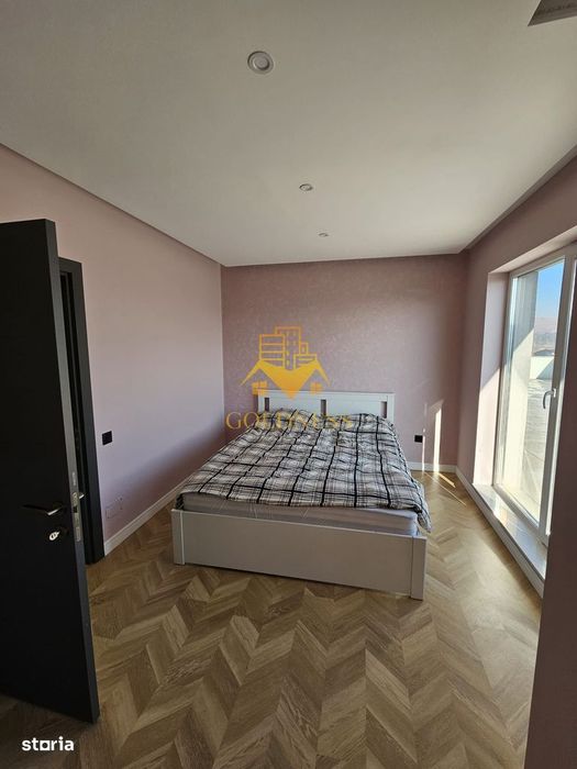 Penthouse, 3 camere, 2 bai, terasa 160mp, Floresti Zona Cart. Terra — fotografia 2