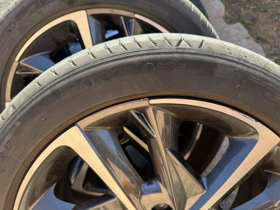 Шины с дисками на i30