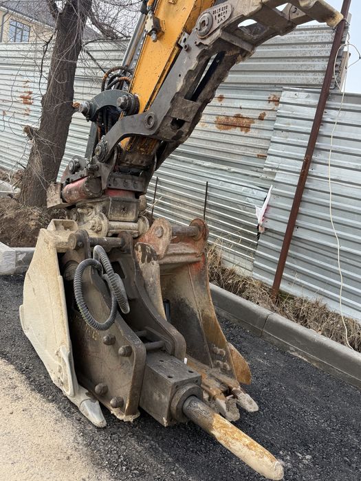 Услуга эксковатора 145