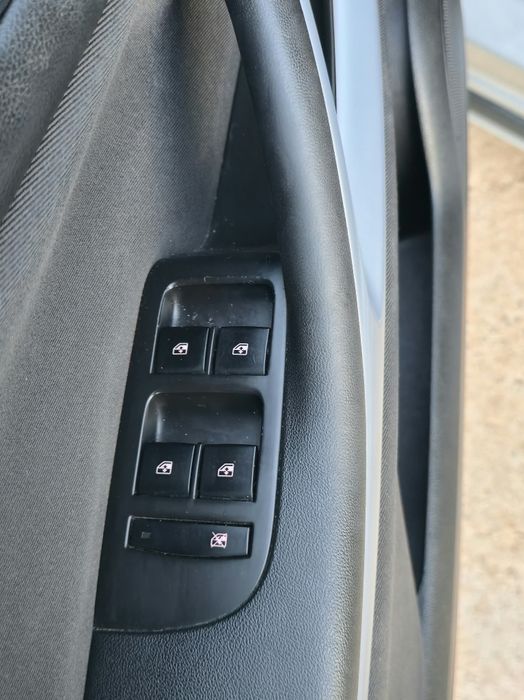 Opel zafira 2013