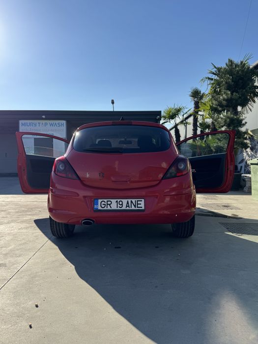 OPEL Corsa 2011 — imagine 1