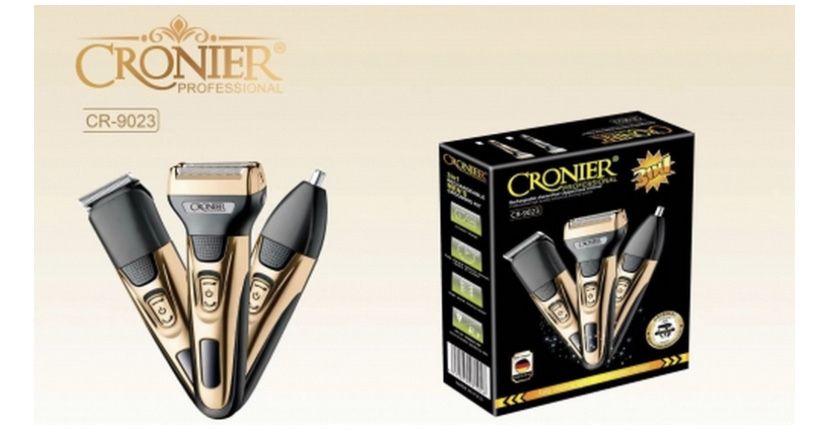 Триммер Cronier CR-9023