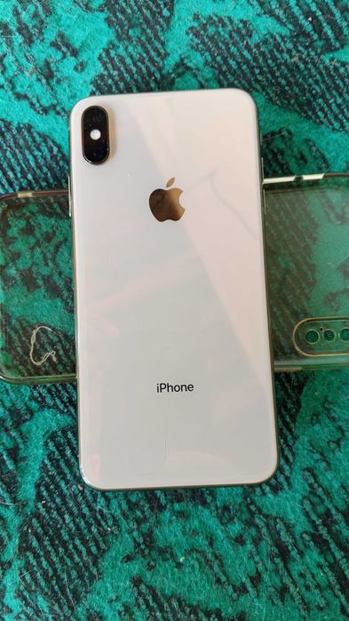 Айфон XS MAX 512 г   91%