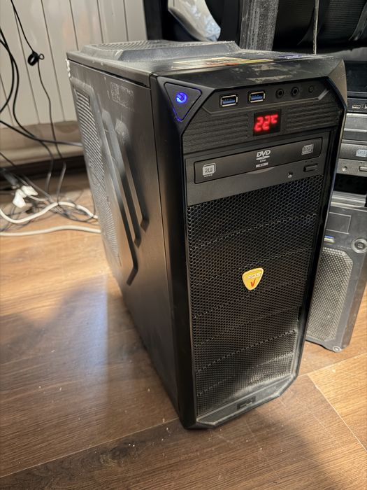 Intel Core i5 10600k 16Гб ОЗУ