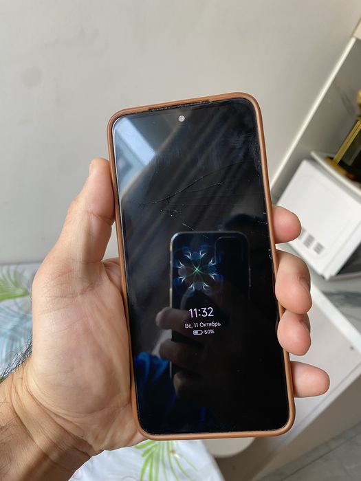 Resmi Note 12S /64 память