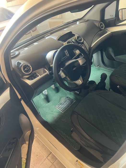 Variantga Spark katta motor 3-poz gaz bor